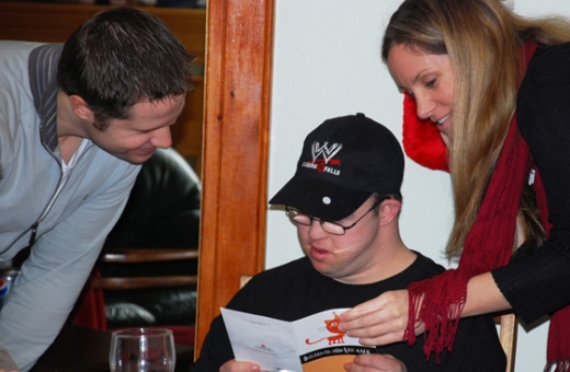 Role Playing Helps Young People Grasp Social Skills