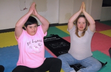 Yoga Class