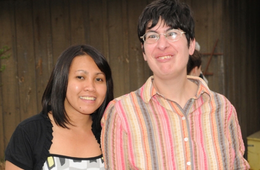 Good Friends Help with Accessibility